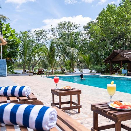 Ayurvedic Lanka Wellness Hotel Moragaswewa Ngoại thất bức ảnh