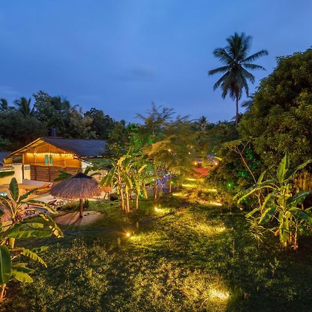 Ayurvedic Lanka Wellness Hotel Moragaswewa Ngoại thất bức ảnh