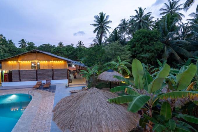 Ayurvedic Lanka Wellness Hotel Moragaswewa Ngoại thất bức ảnh