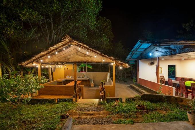 Ayurvedic Lanka Wellness Hotel Moragaswewa Ngoại thất bức ảnh