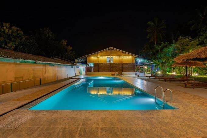 Ayurvedic Lanka Wellness Hotel Moragaswewa Ngoại thất bức ảnh