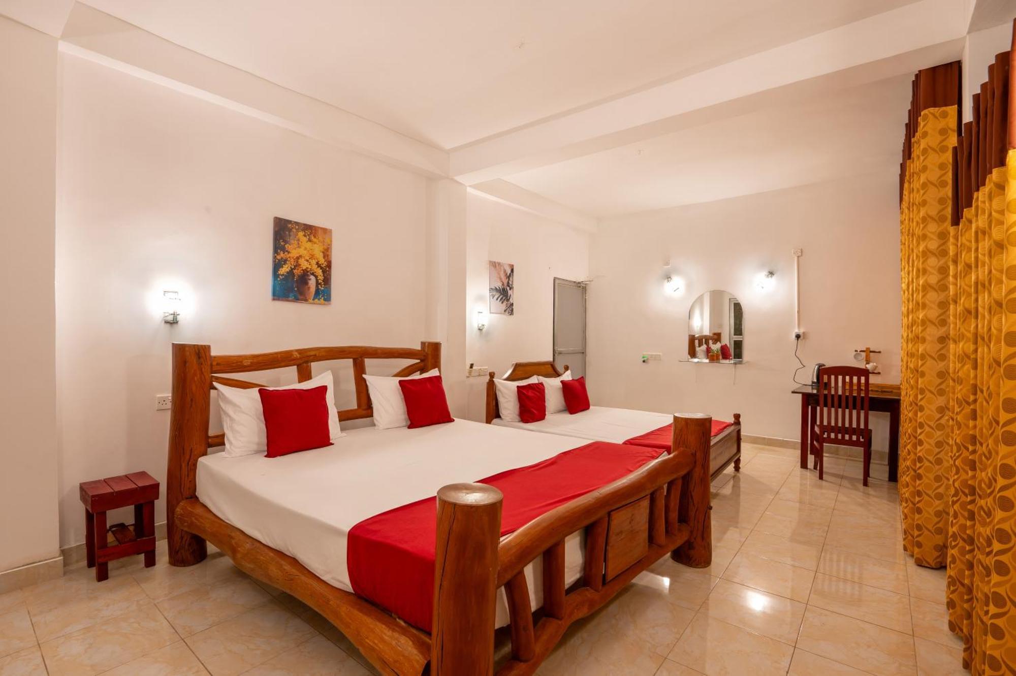 Ayurvedic Lanka Wellness Hotel Moragaswewa Ngoại thất bức ảnh
