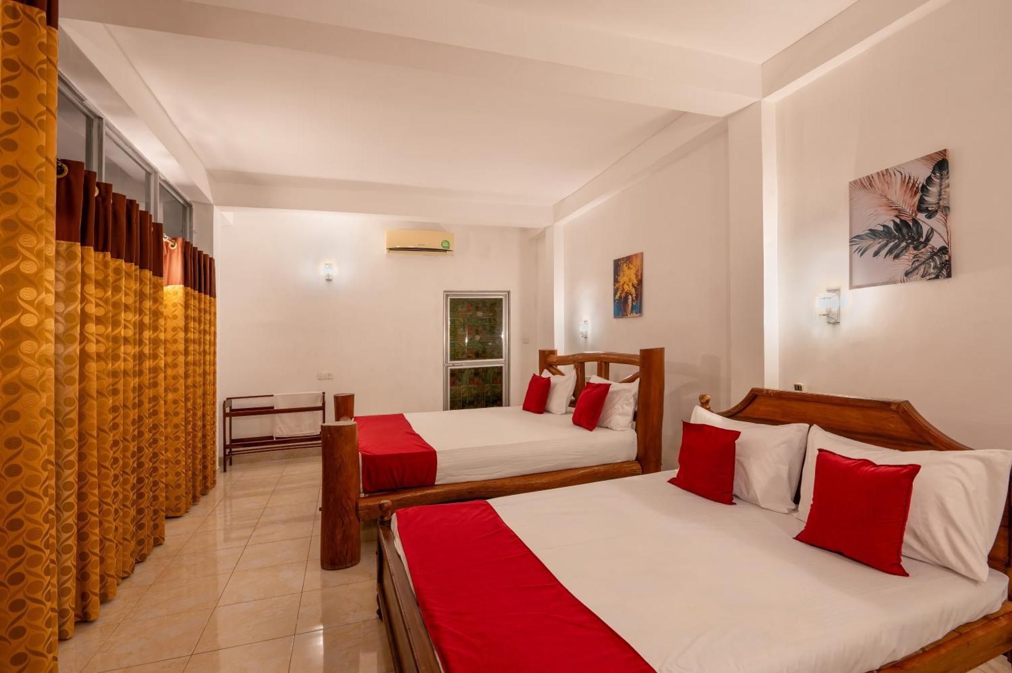 Ayurvedic Lanka Wellness Hotel Moragaswewa Ngoại thất bức ảnh