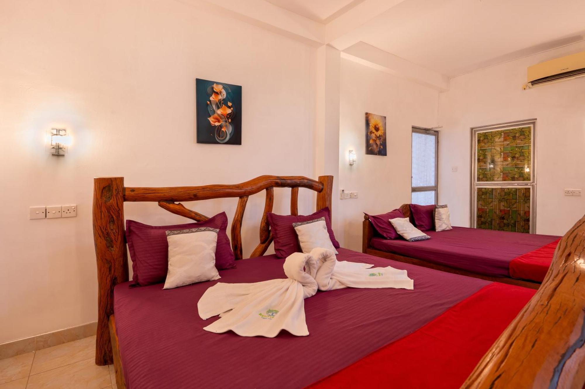 Ayurvedic Lanka Wellness Hotel Moragaswewa Ngoại thất bức ảnh
