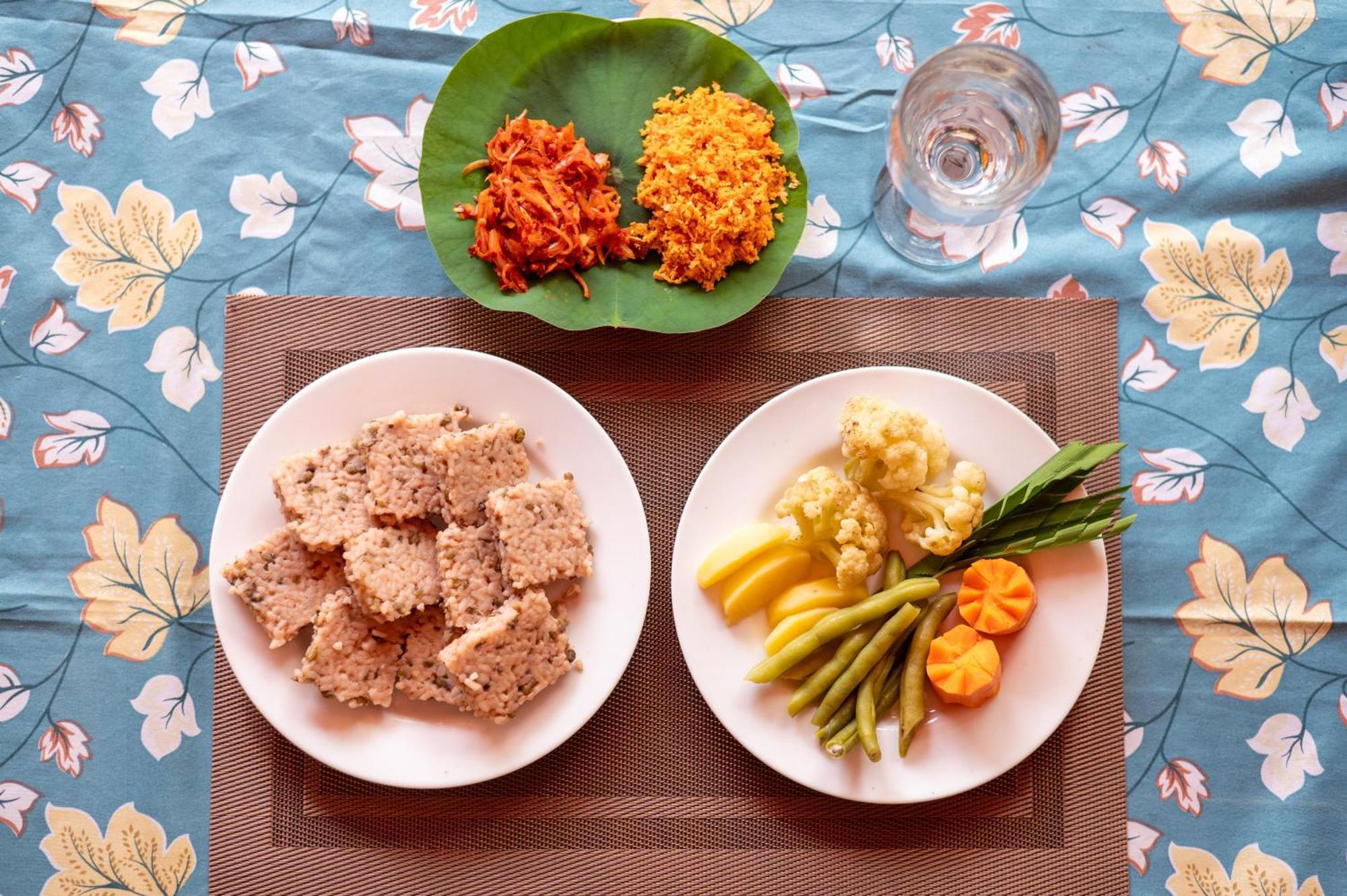 Ayurvedic Lanka Wellness Hotel Moragaswewa Ngoại thất bức ảnh