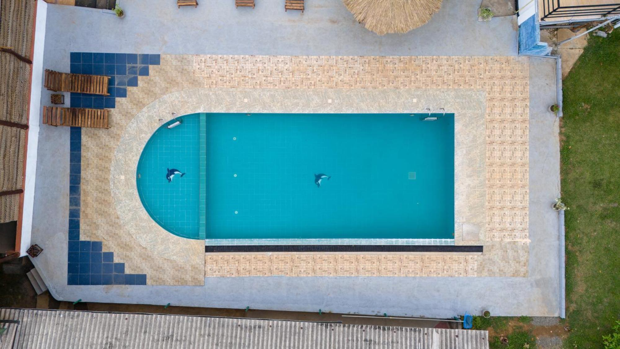 Ayurvedic Lanka Wellness Hotel Moragaswewa Ngoại thất bức ảnh