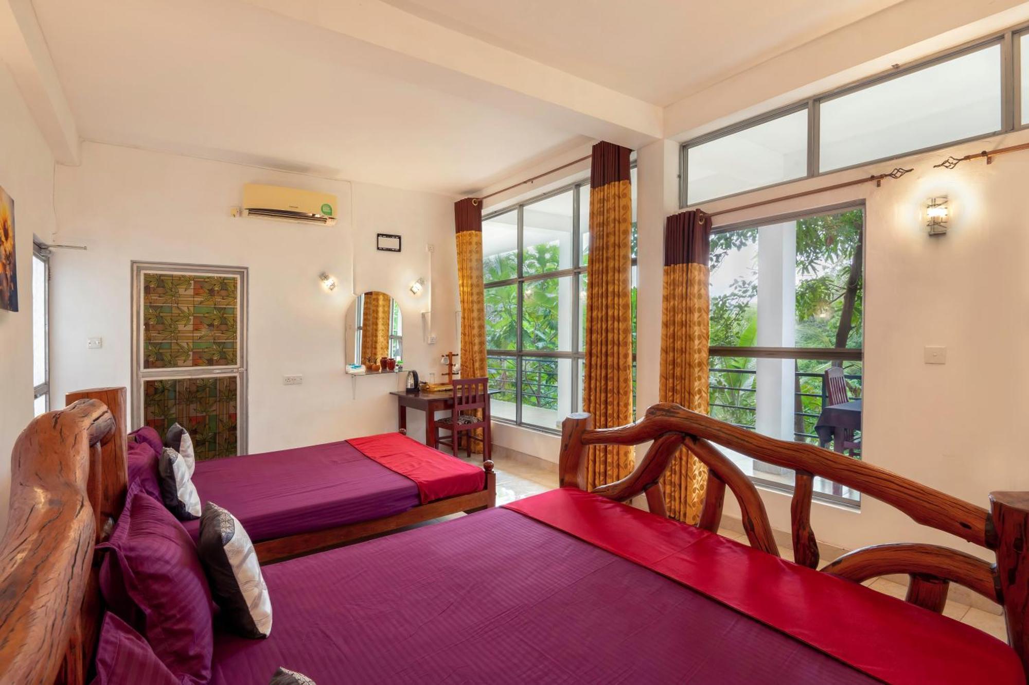 Ayurvedic Lanka Wellness Hotel Moragaswewa Ngoại thất bức ảnh