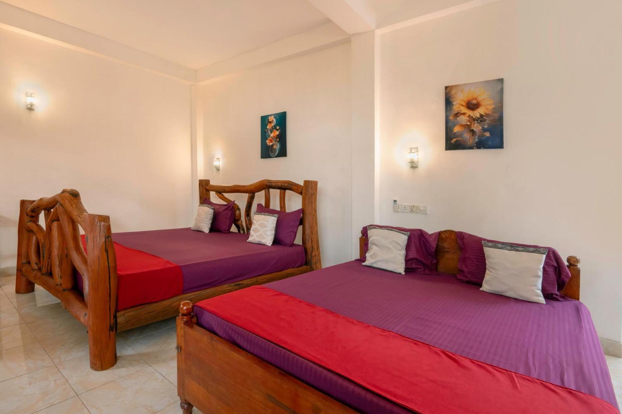 Ayurvedic Lanka Wellness Hotel Moragaswewa Ngoại thất bức ảnh