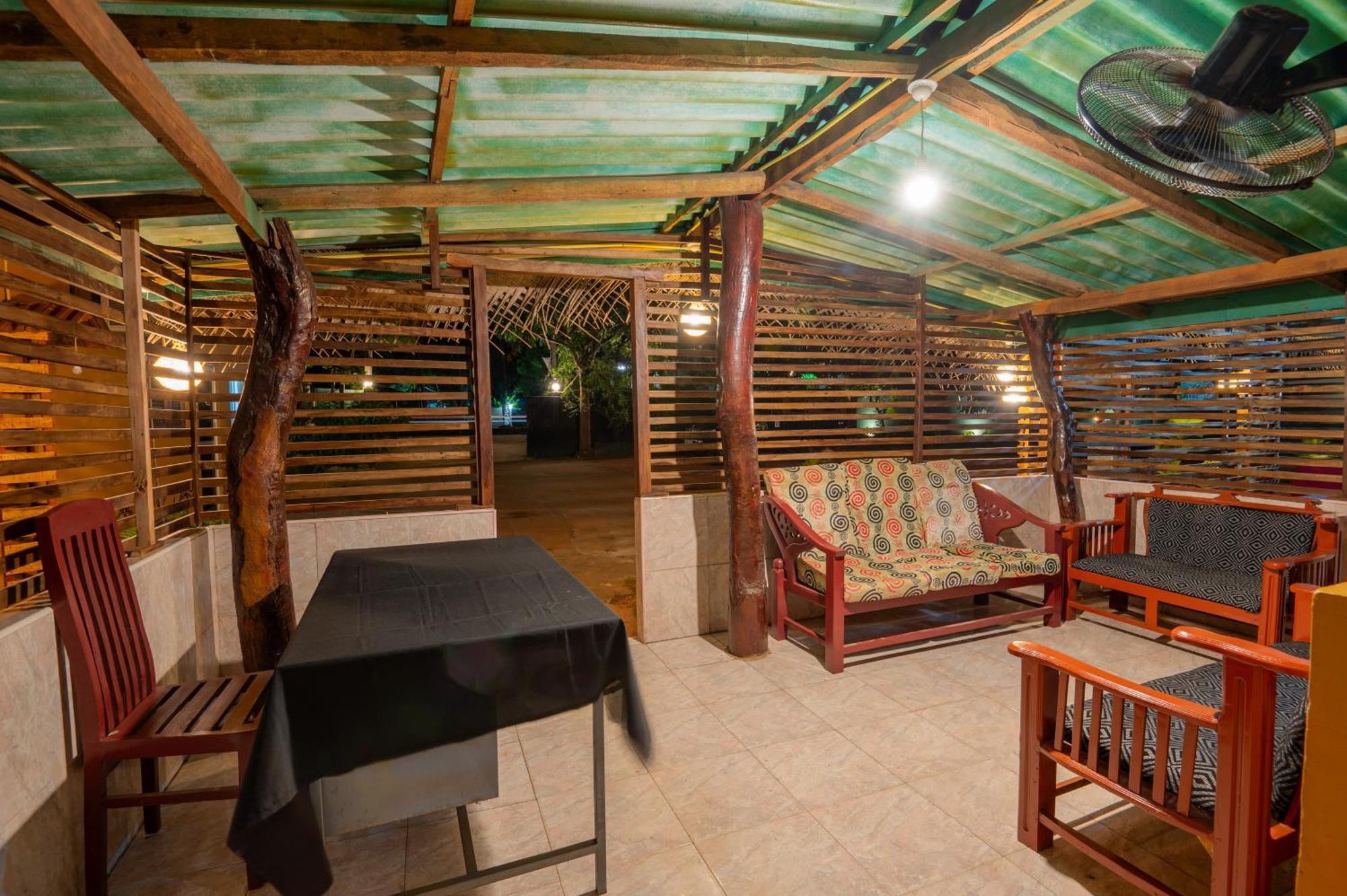 Ayurvedic Lanka Wellness Hotel Moragaswewa Ngoại thất bức ảnh