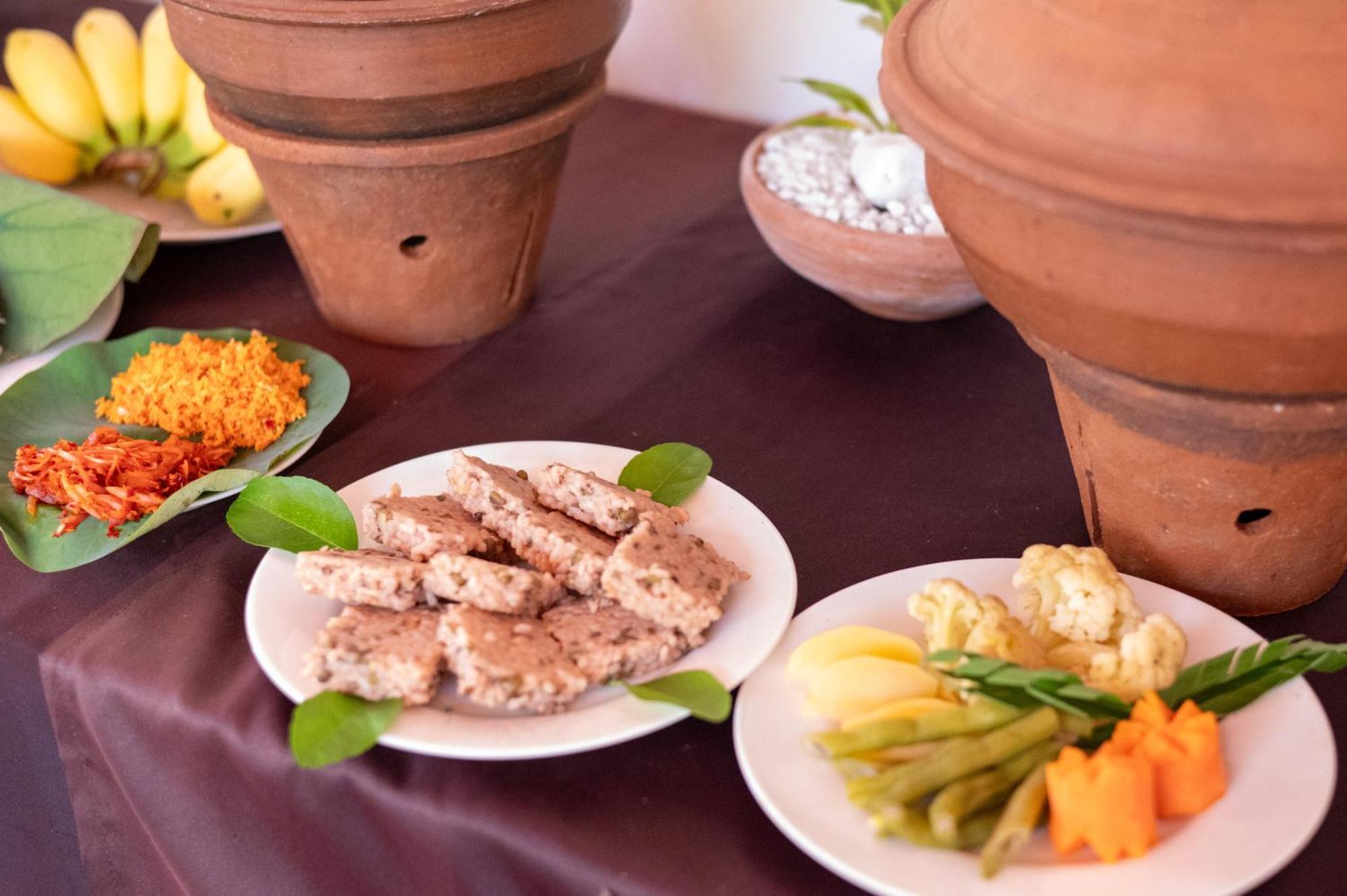 Ayurvedic Lanka Wellness Hotel Moragaswewa Ngoại thất bức ảnh
