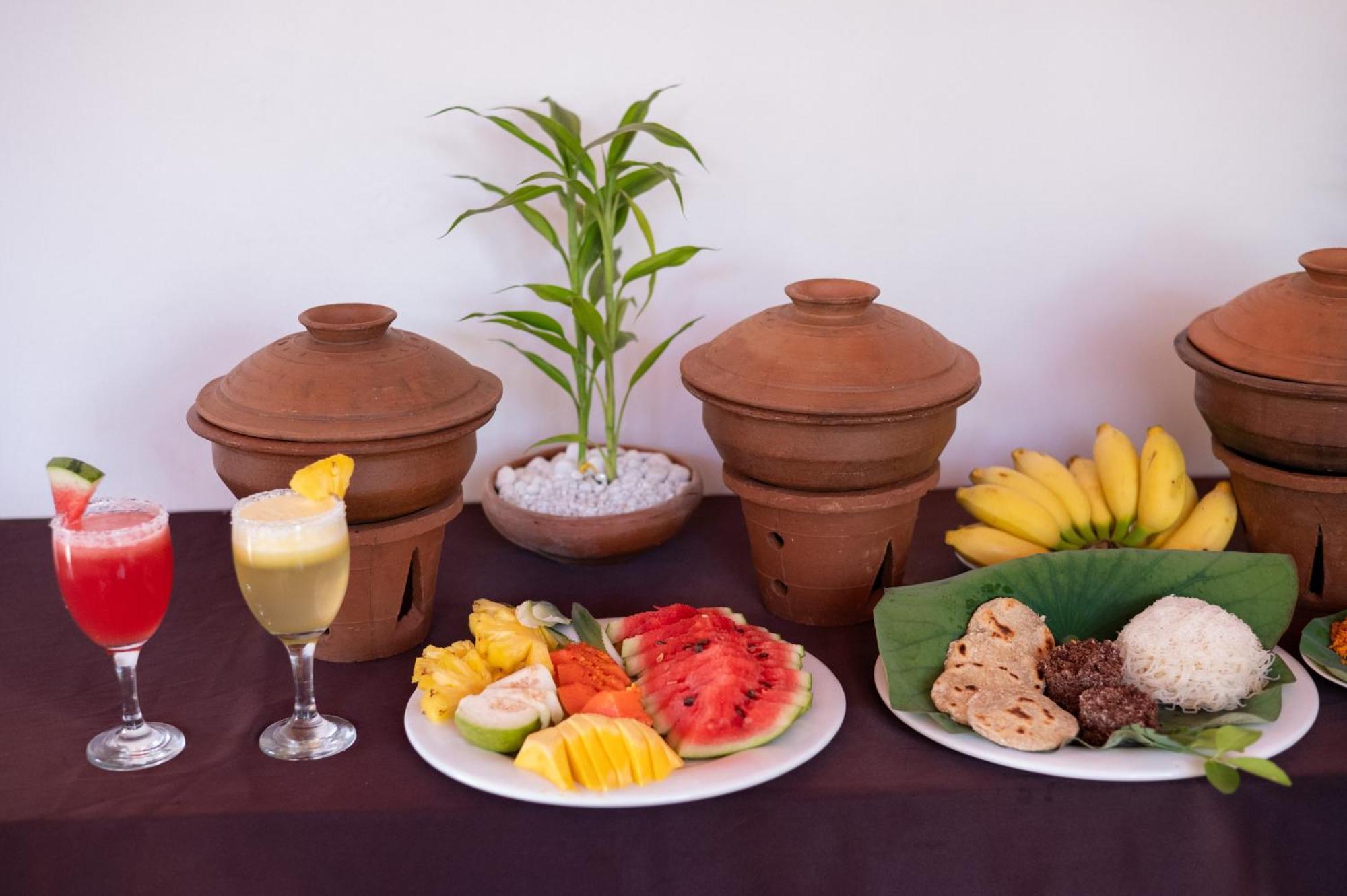 Ayurvedic Lanka Wellness Hotel Moragaswewa Ngoại thất bức ảnh