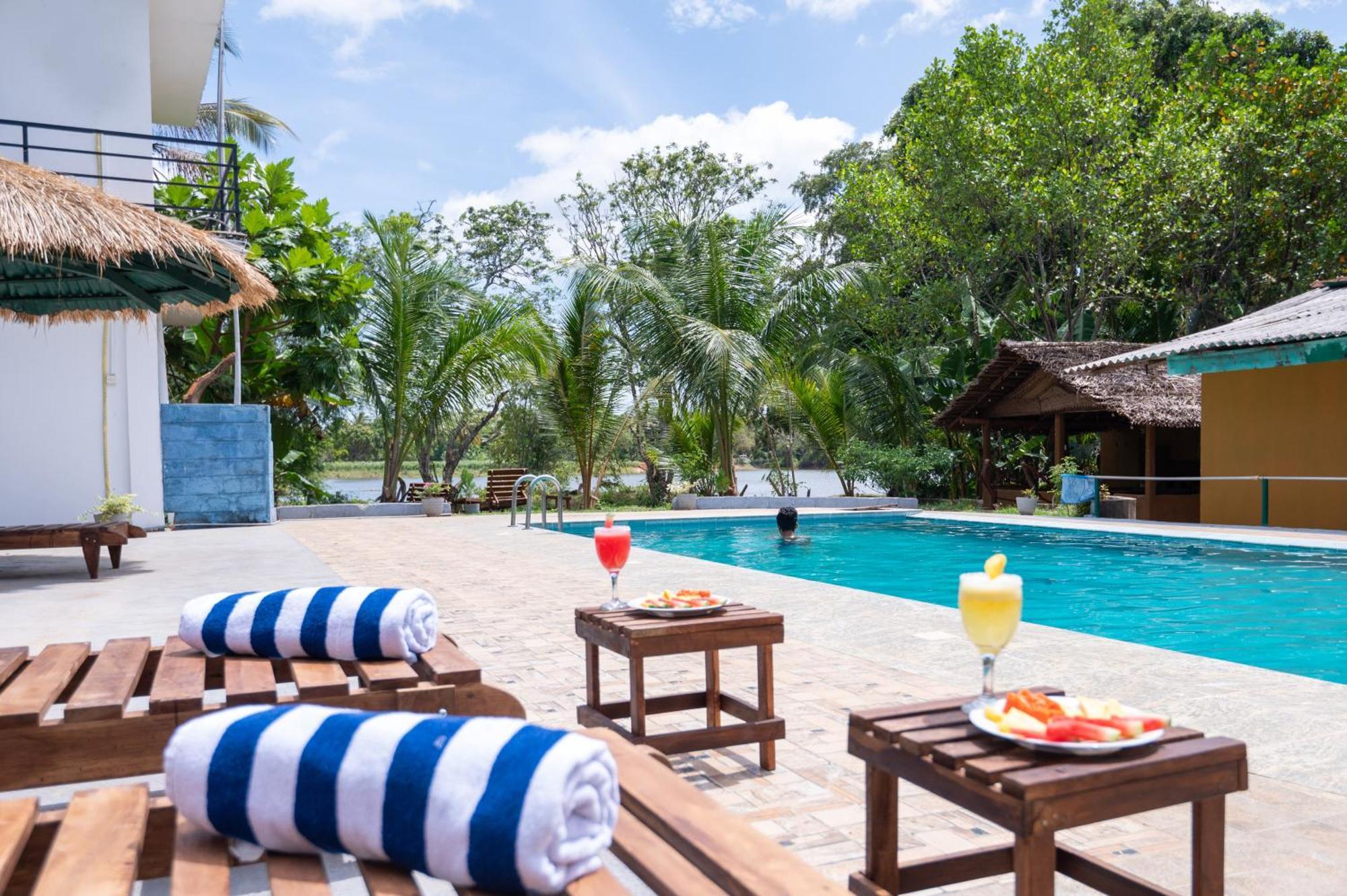 Ayurvedic Lanka Wellness Hotel Moragaswewa Ngoại thất bức ảnh