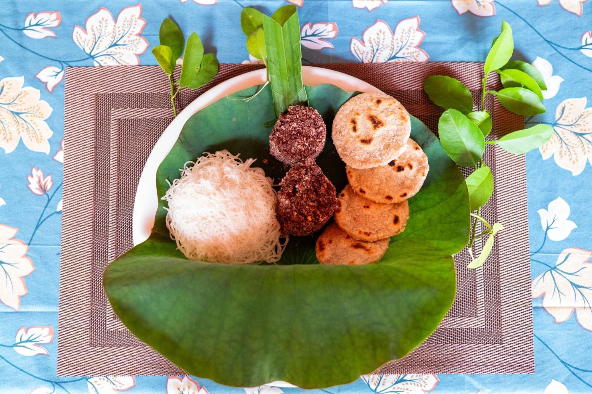 Ayurvedic Lanka Wellness Hotel Moragaswewa Ngoại thất bức ảnh
