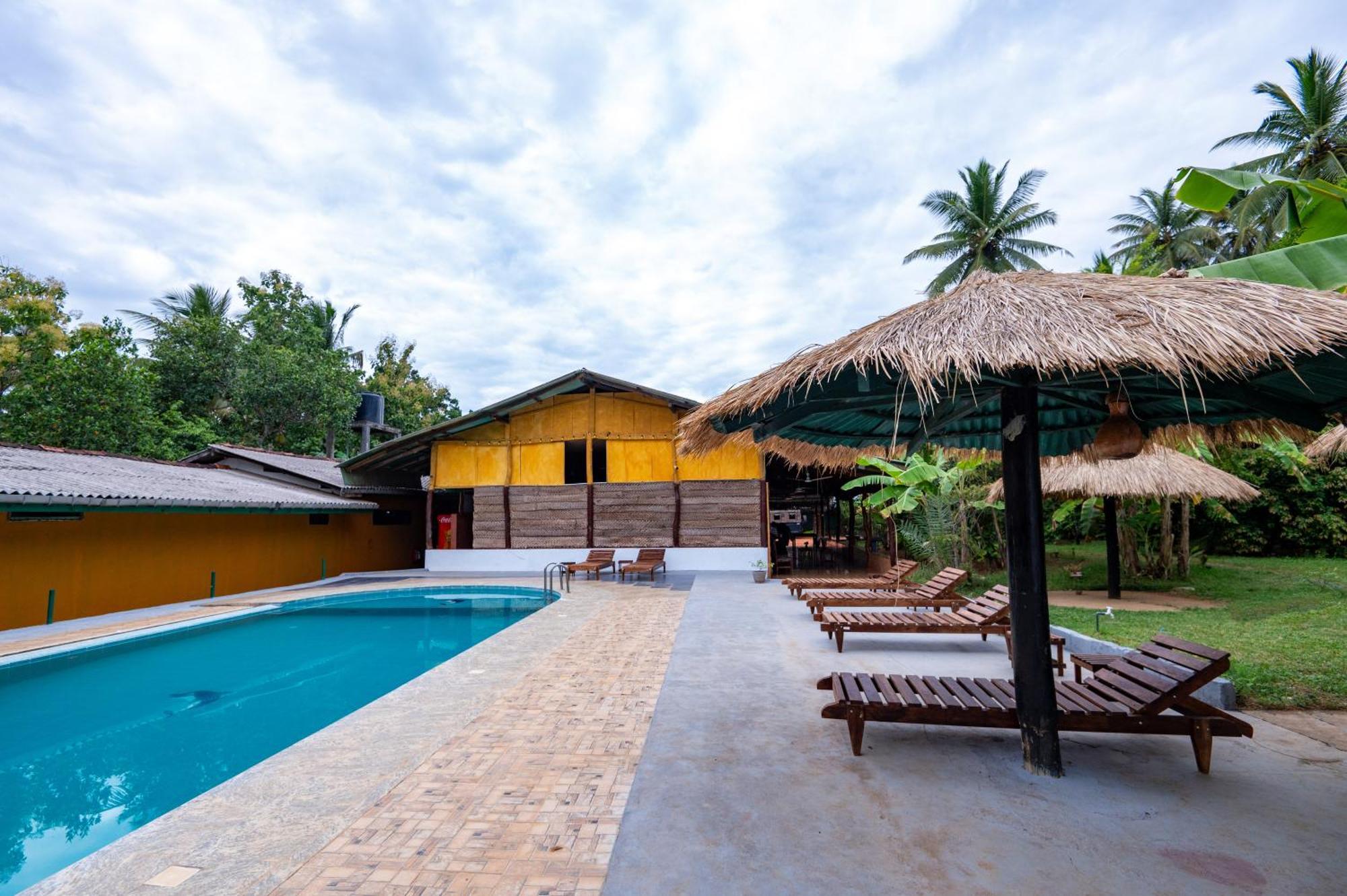 Ayurvedic Lanka Wellness Hotel Moragaswewa Ngoại thất bức ảnh