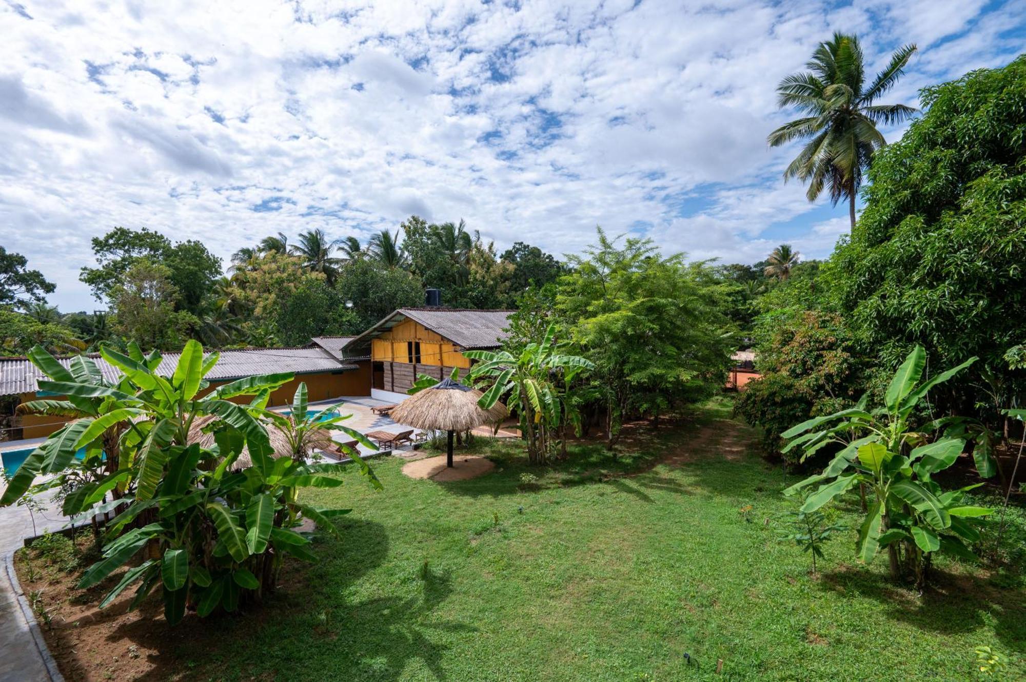 Ayurvedic Lanka Wellness Hotel Moragaswewa Ngoại thất bức ảnh