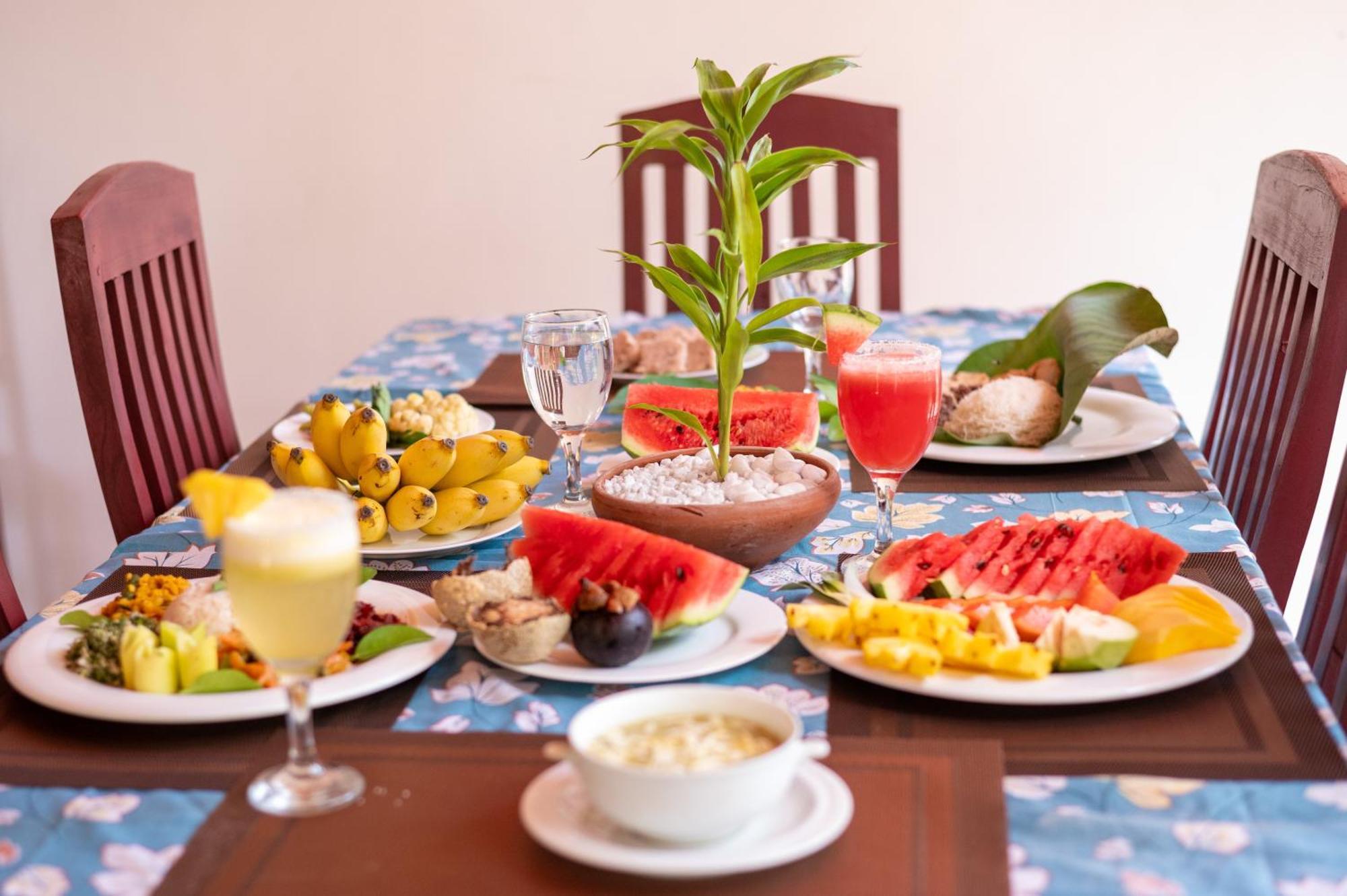 Ayurvedic Lanka Wellness Hotel Moragaswewa Ngoại thất bức ảnh