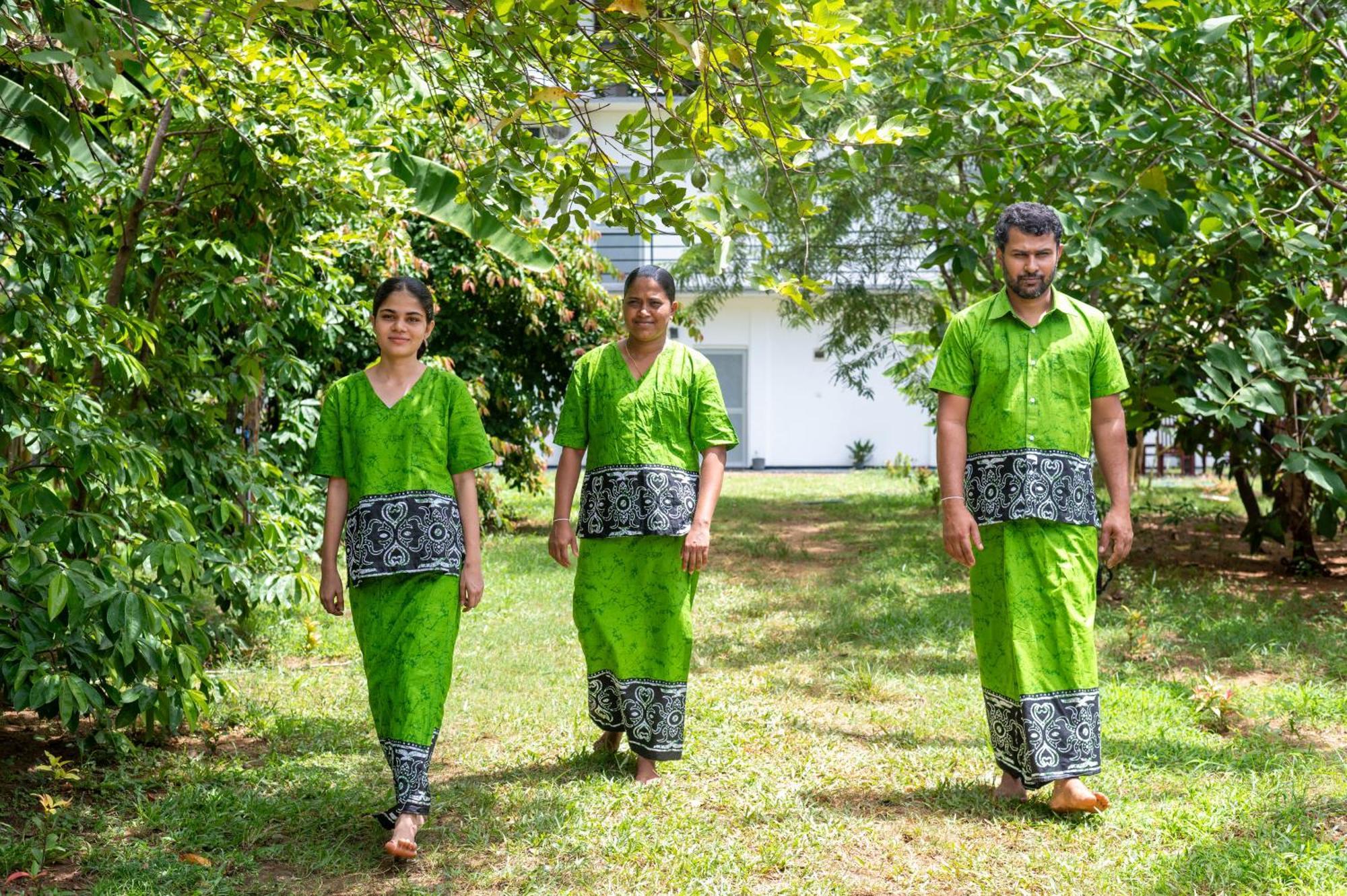 Ayurvedic Lanka Wellness Hotel Moragaswewa Ngoại thất bức ảnh