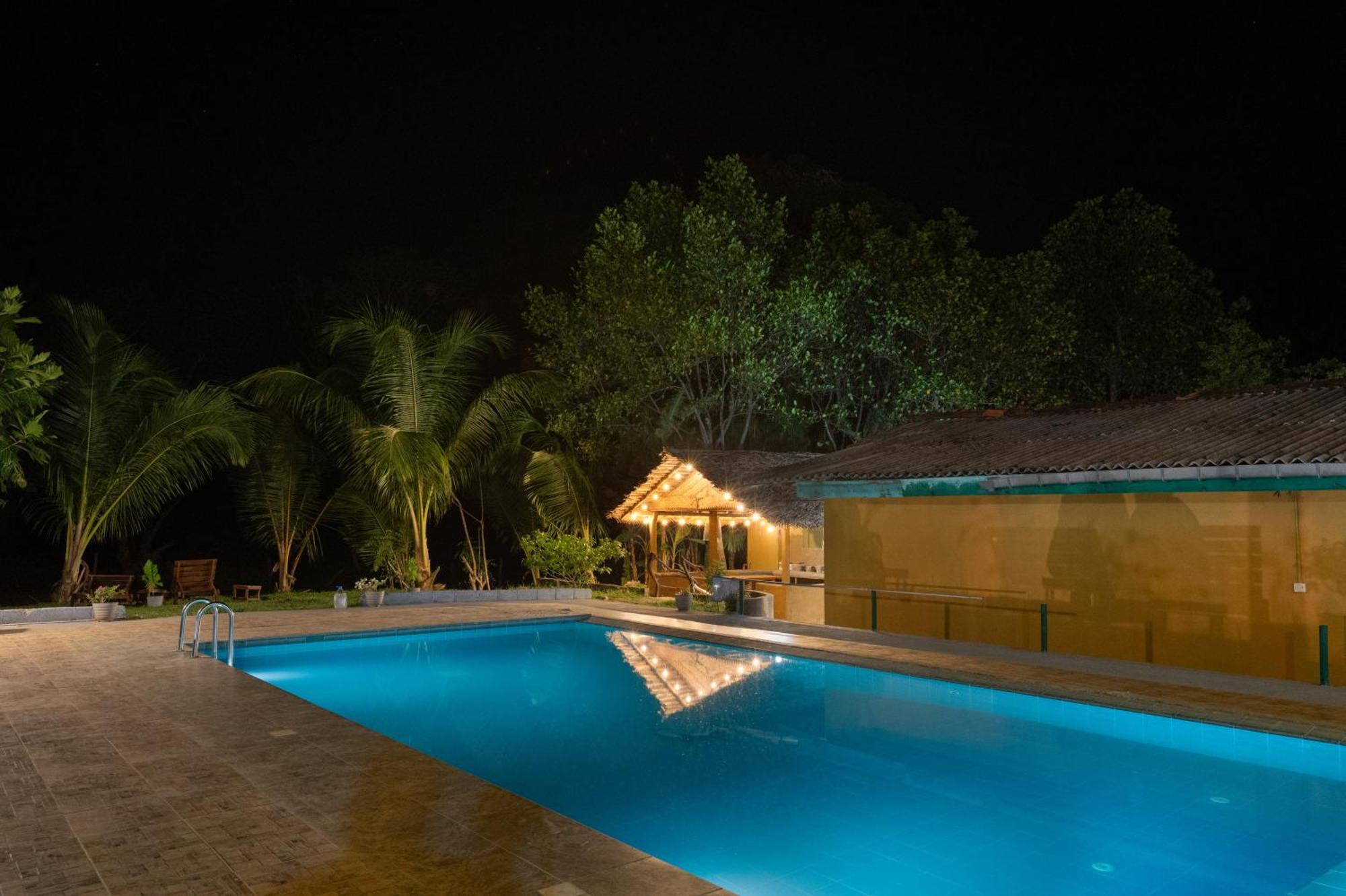 Ayurvedic Lanka Wellness Hotel Moragaswewa Ngoại thất bức ảnh