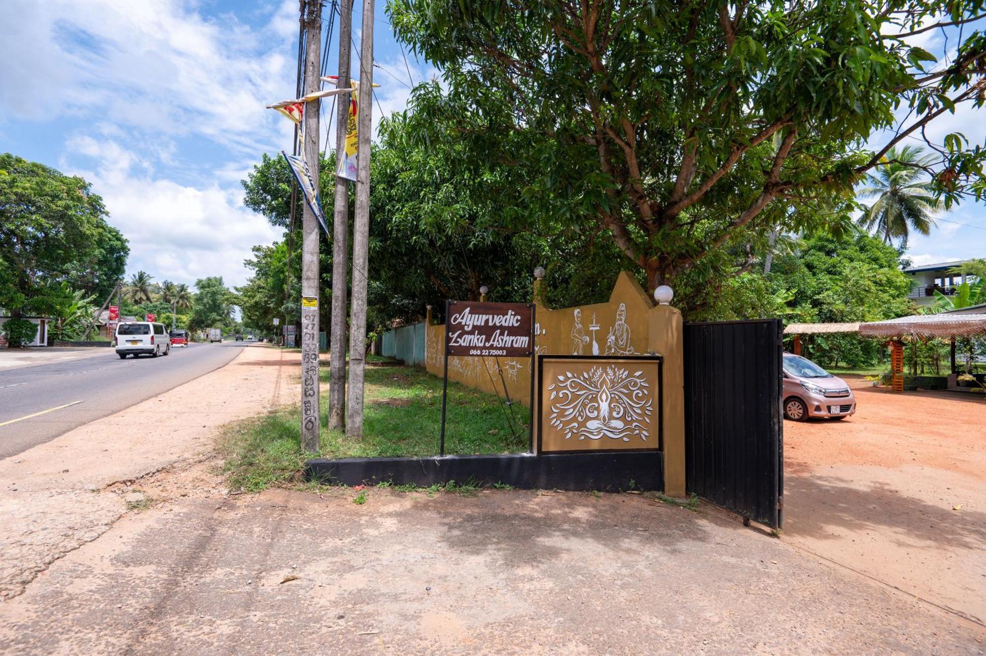 Ayurvedic Lanka Wellness Hotel Moragaswewa Ngoại thất bức ảnh