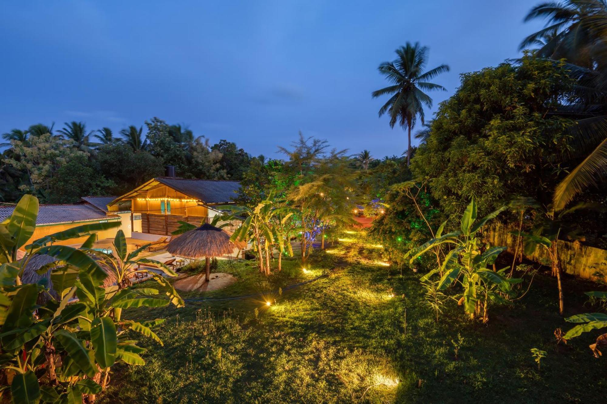 Ayurvedic Lanka Wellness Hotel Moragaswewa Ngoại thất bức ảnh