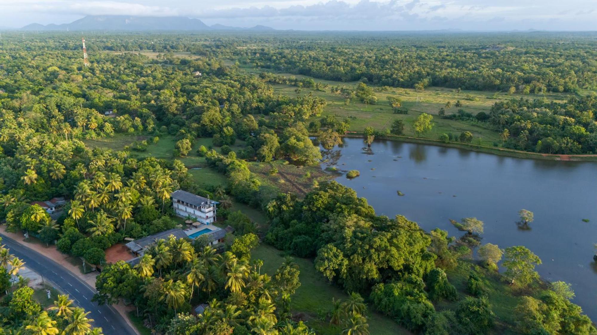 Ayurvedic Lanka Wellness Hotel Moragaswewa Ngoại thất bức ảnh