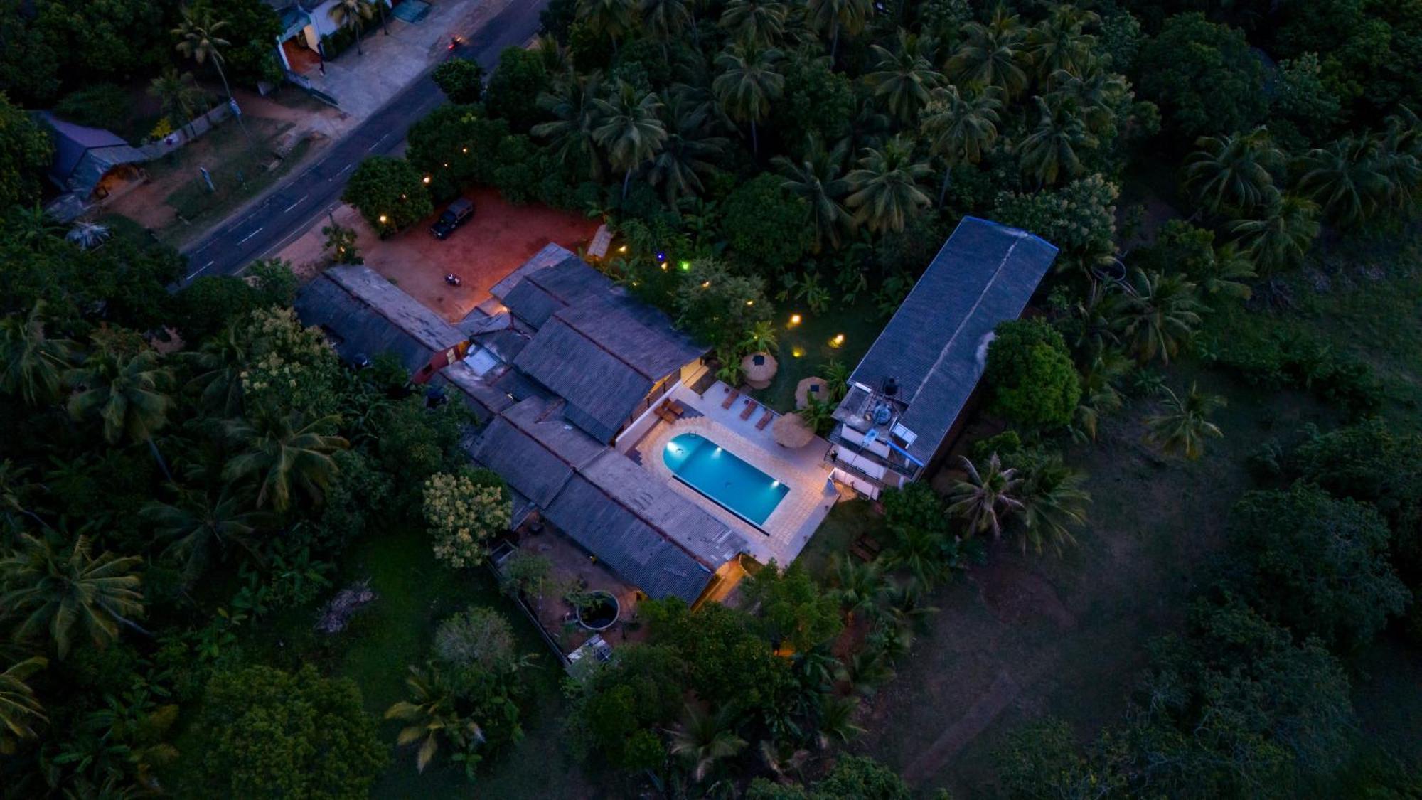 Ayurvedic Lanka Wellness Hotel Moragaswewa Ngoại thất bức ảnh