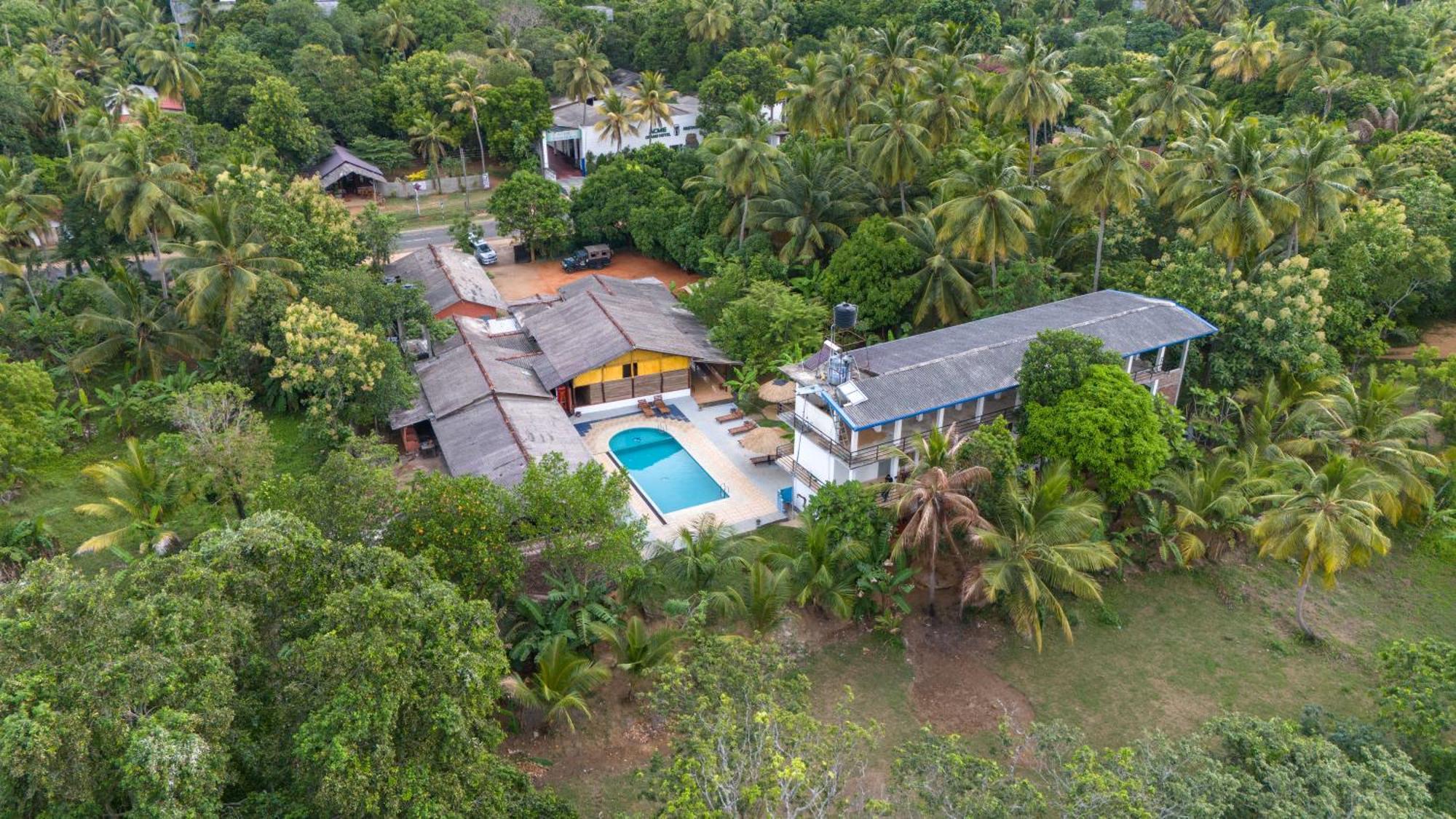 Ayurvedic Lanka Wellness Hotel Moragaswewa Ngoại thất bức ảnh