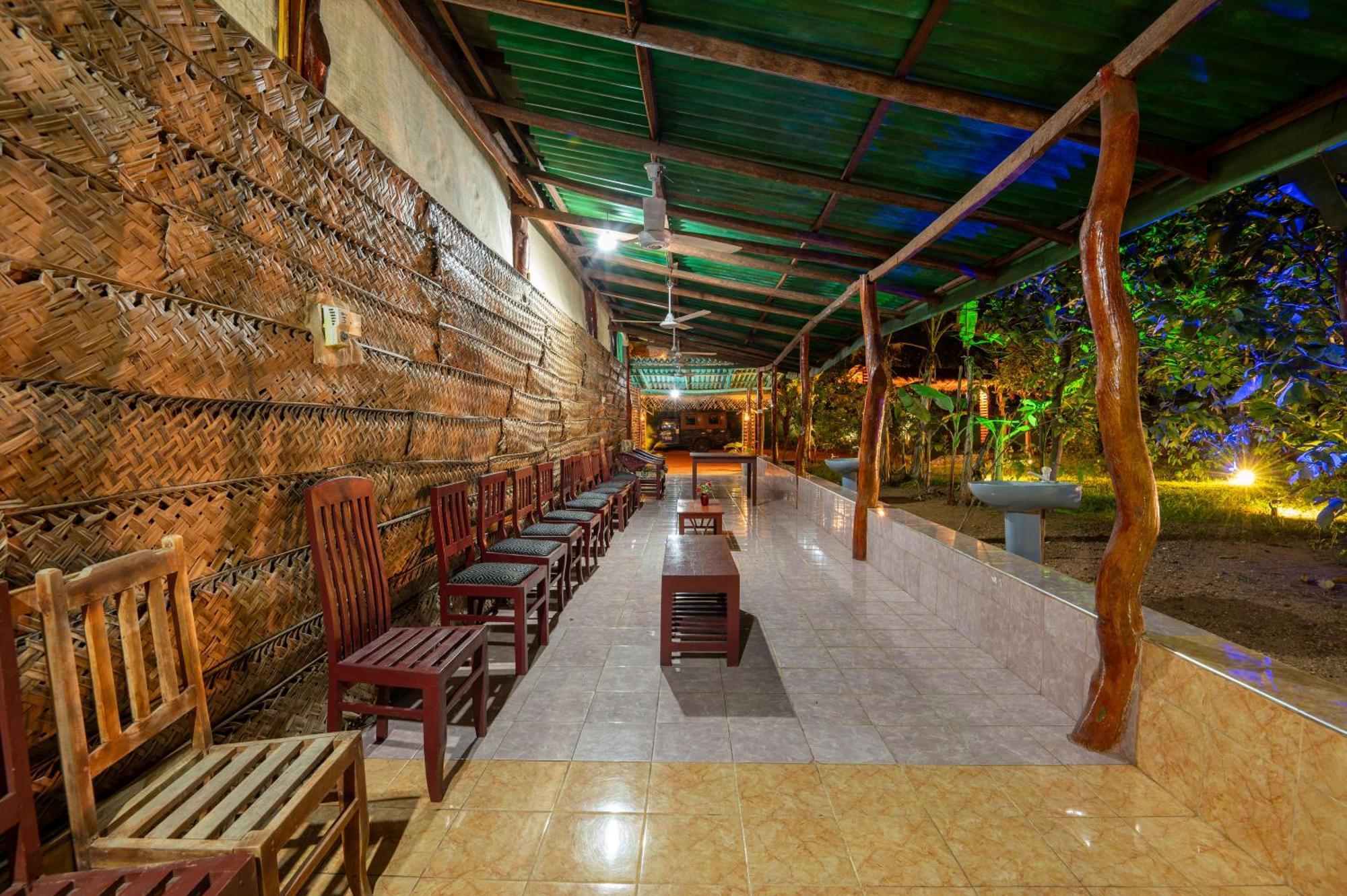 Ayurvedic Lanka Wellness Hotel Moragaswewa Ngoại thất bức ảnh