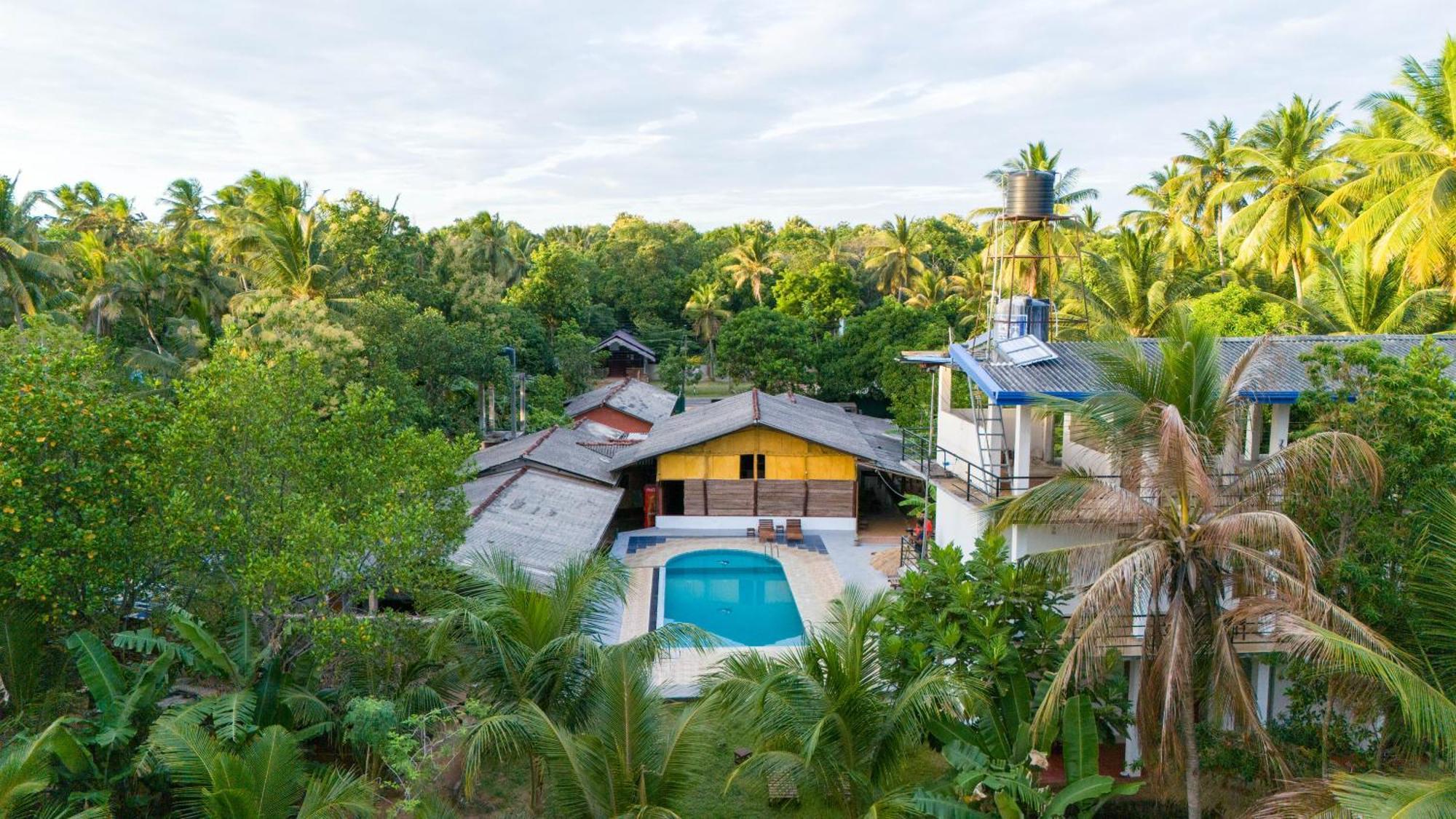 Ayurvedic Lanka Wellness Hotel Moragaswewa Ngoại thất bức ảnh