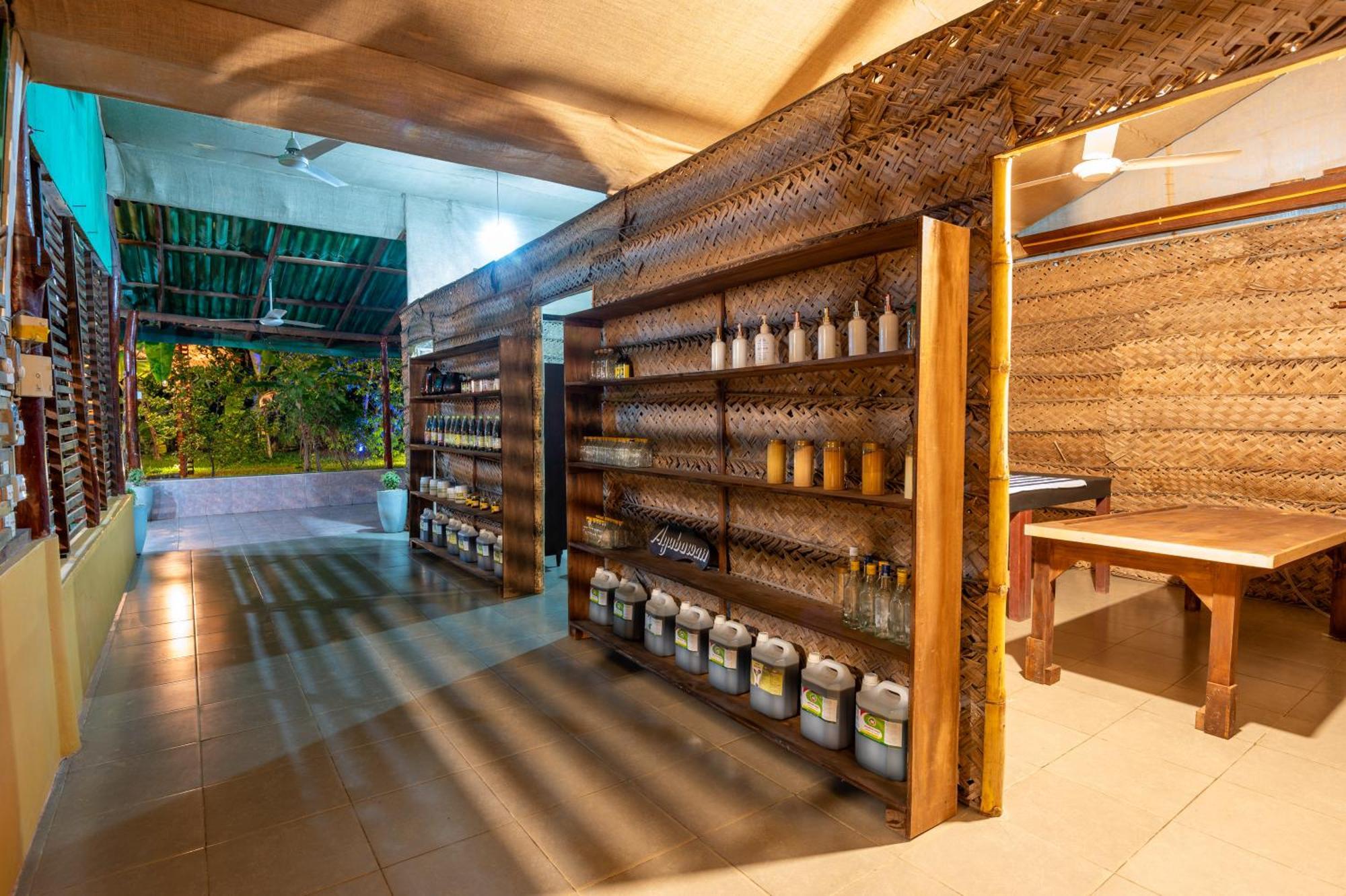 Ayurvedic Lanka Wellness Hotel Moragaswewa Ngoại thất bức ảnh